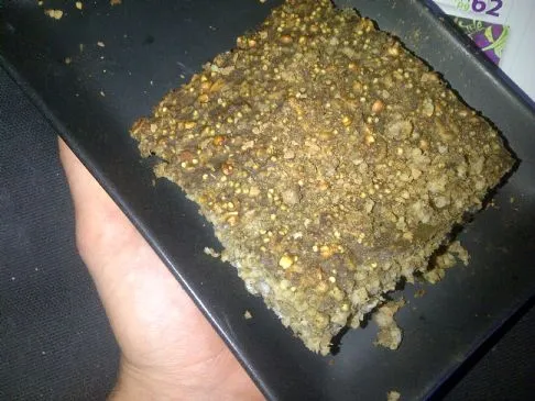 Vegane Glutenfreie Proteinriegel