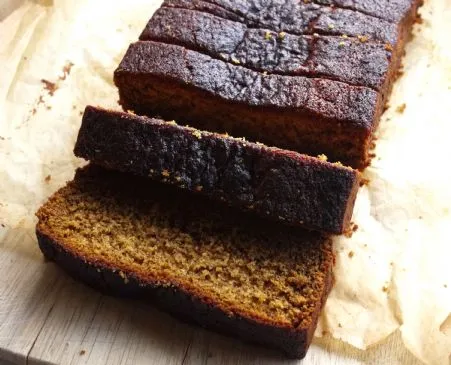 Würziges Ingwerbrot: Erdgleichgewicht & Vata-Balancierung