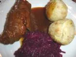 Deutsche Rinderrouladen
