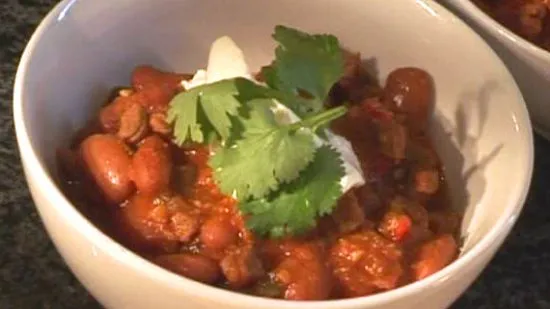 New Mexico Puten-Chili