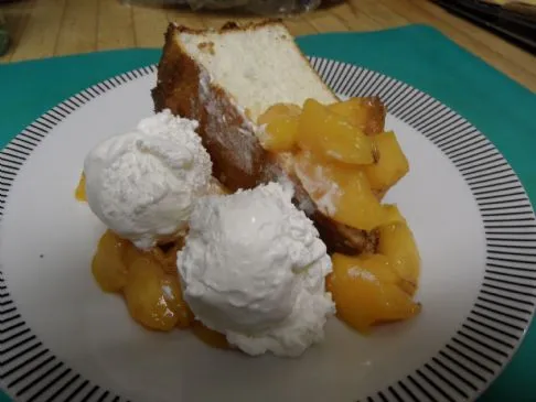 Rogers zuckerfreier Engelshafenkuchen