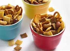Party-Mix (wie der Party-Mix von Chex)