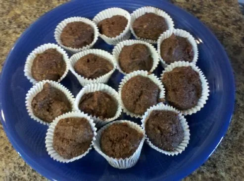 Beste kalorienarme/ fettarme vegane Brownies