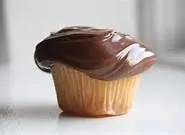 Nutella-Cupcakes