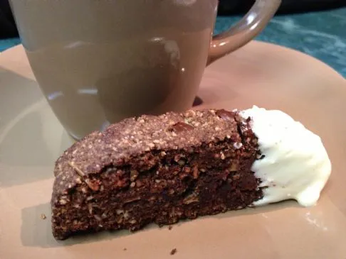 Getreidefreie Schokoladen-Mandel-Biscotti