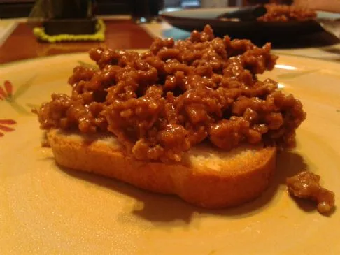 Mitchs Sloppy Joes