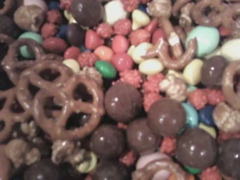 Schüssel voller Köstlichkeiten