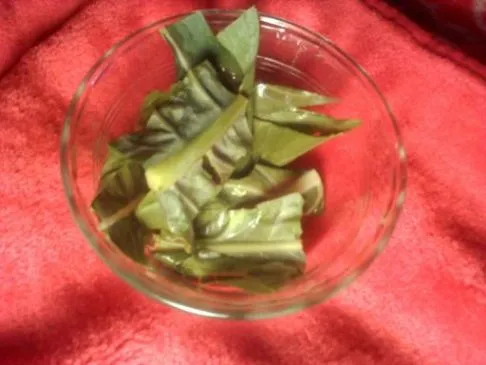 Grünkohl-Einlegegemüse