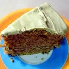 Grüner Tee Schichtkuchen