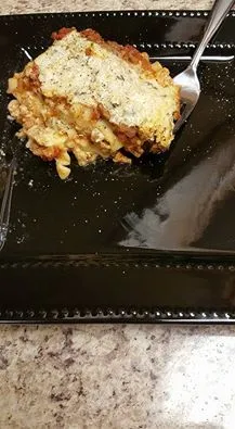 Weight Watcher Freundliche Lasagne