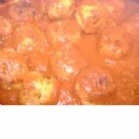 Mozzarella-Putenbällchen