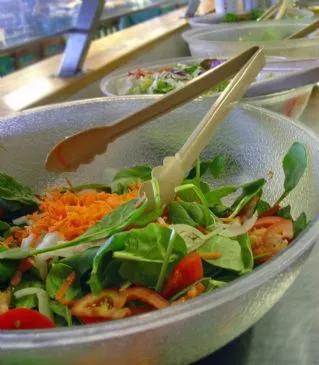 Winterfrischer Salat