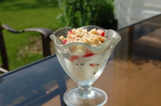 Fruchtparfaits