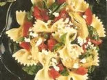 Artischocken-Tomaten-Pasta