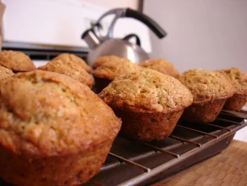 Bananenmuffins