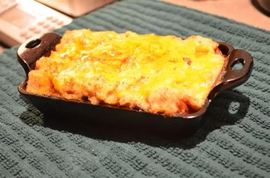 Shepherd's Pie