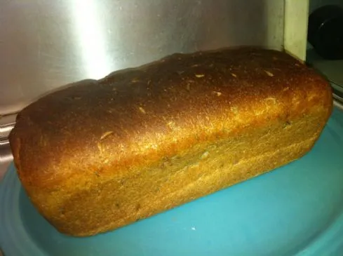 Kleiner Laib - Roggenbrot