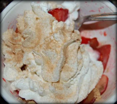 Red Hot Apfelkuchen