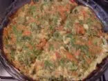 Gemüsekuchen