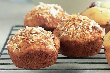 Bananen-Honig-Muffins