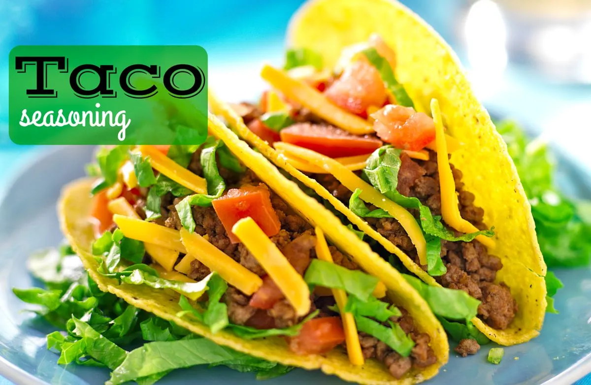 Taco-Gewürz
