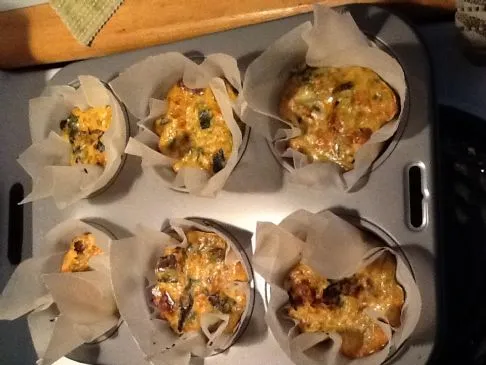 Happi Quiches (aus Neuseeland)