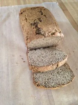 Glutenfreies, Keto-freundliches Brot