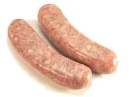 Italienische Wurst (Hausgemacht von GLC)