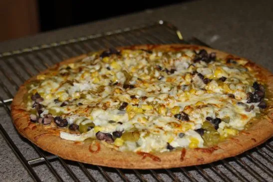 Joys Southwestern Pizza