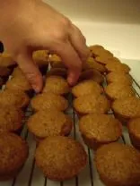 Fabulous Mini Haferflocken-Bran-Küchlein