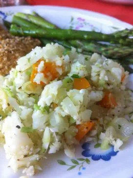 Blumenkohl-Couscous-Salat
