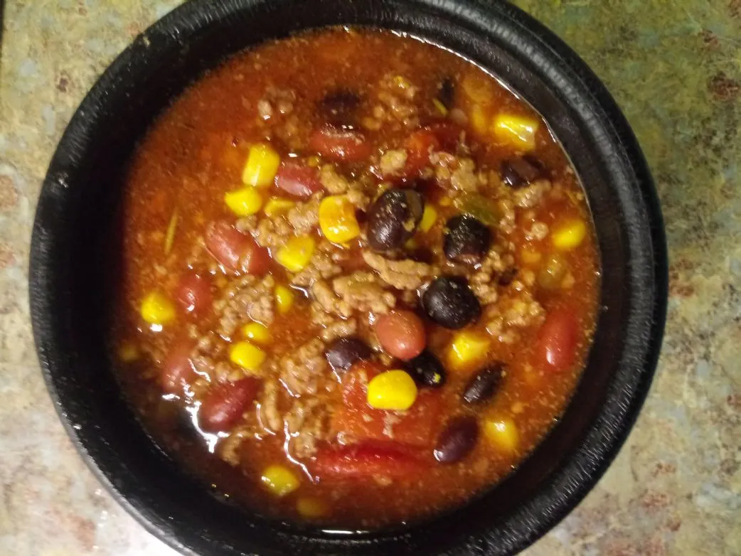 Chili aus dem Slow Cooker