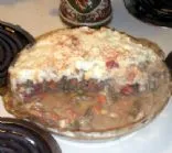 Würziger Shepherd's Pie