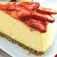 Erdbeer-Kokos-Cheesecake
