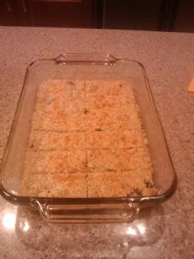 Energie-Proteinriegel mit Mandeln, Walnüssen und Kirschen