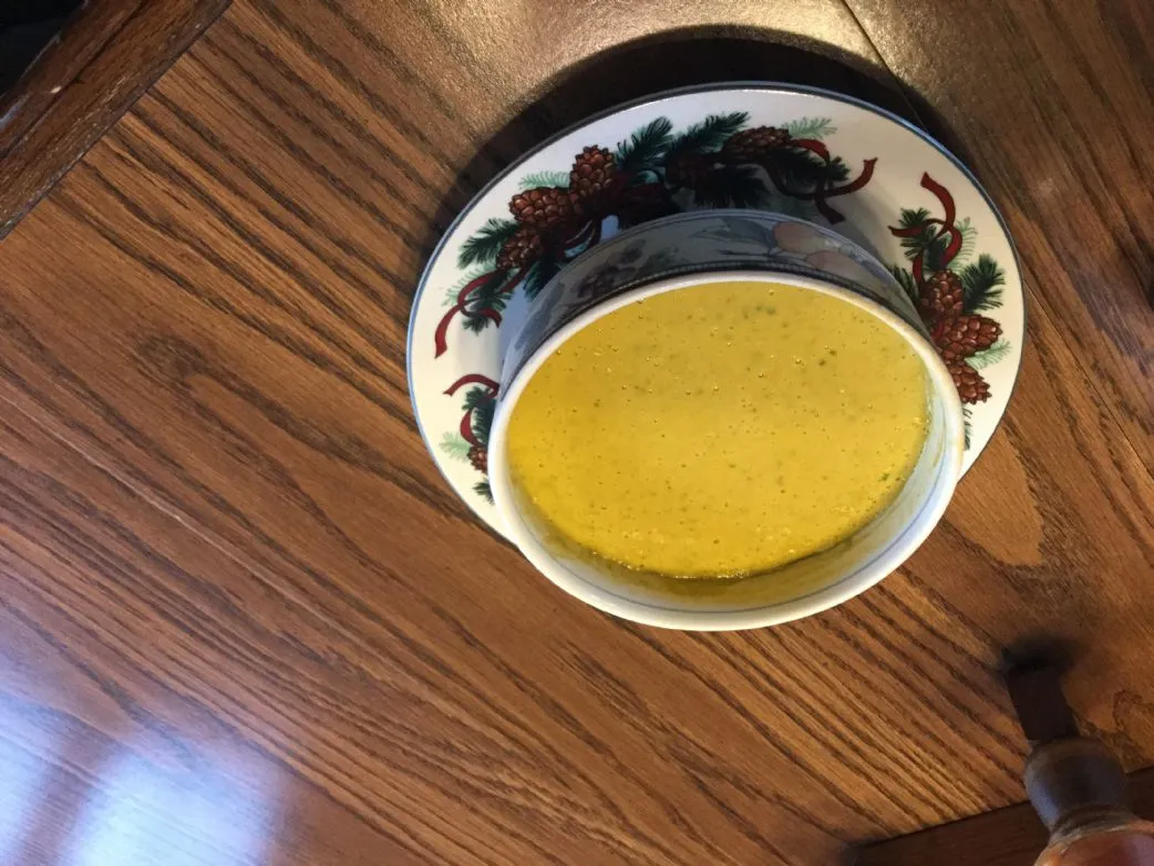 Schnelle Tortillasuppe