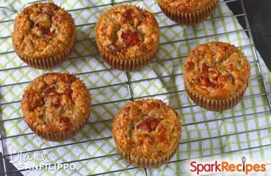 Apfel-Streusel-Ei-Muffins