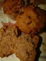 Traditionelle Kürbismuffins