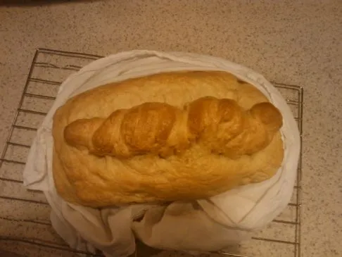 Kokos-Almondmilch-Brot