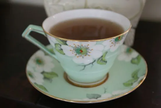 Gerösteter Gerstentee - Mugicha