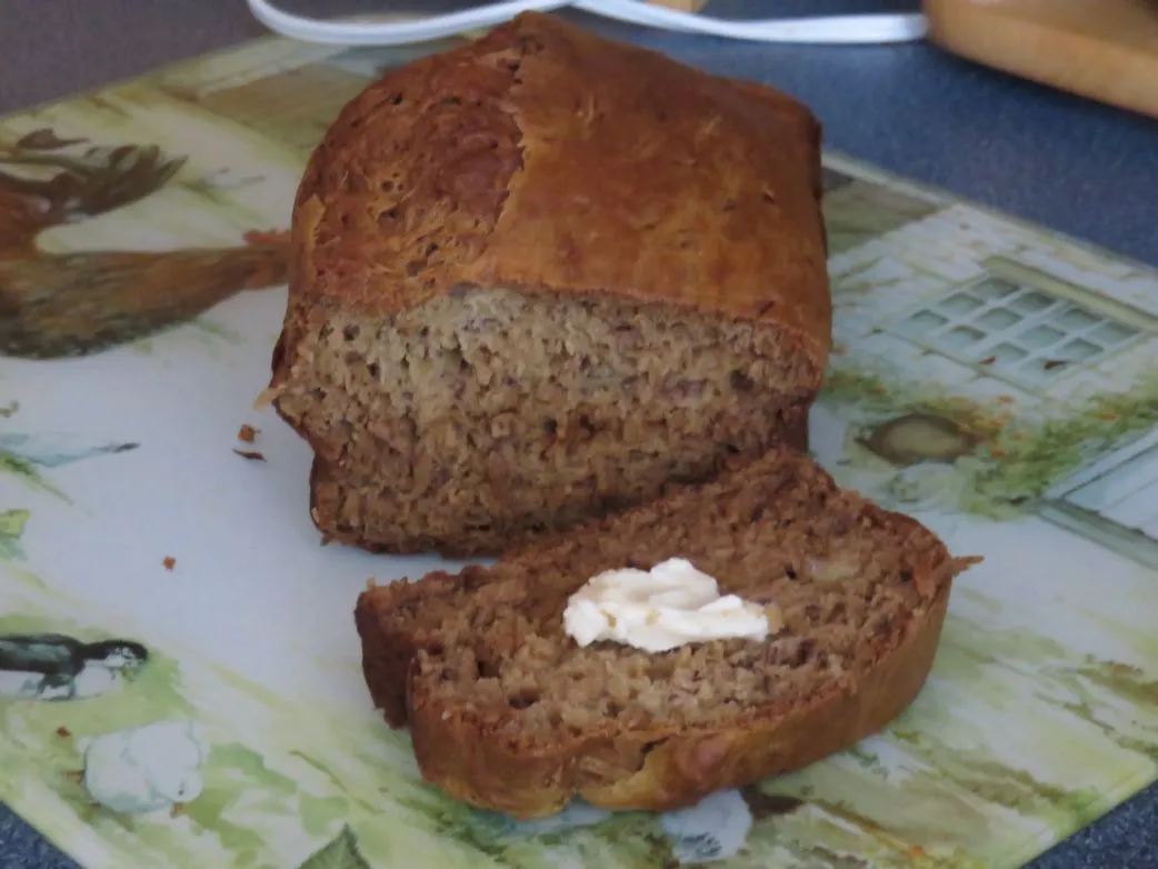 Flossies Bananenbrot