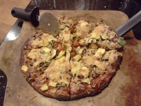 CDM Beste Haussteinpizza