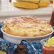 Southwest Soufflé