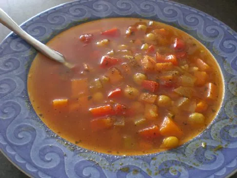 Zigeunersuppe