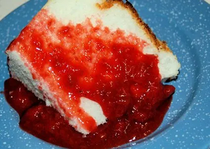 Wunderbarer Biskuitkuchen