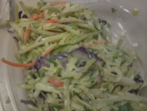 Marokkanischer Kohl- und Karottensalat