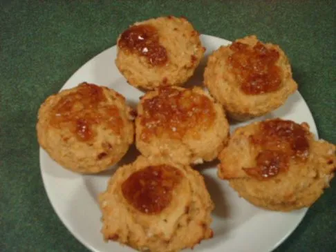 Marmeladen-Muffins
