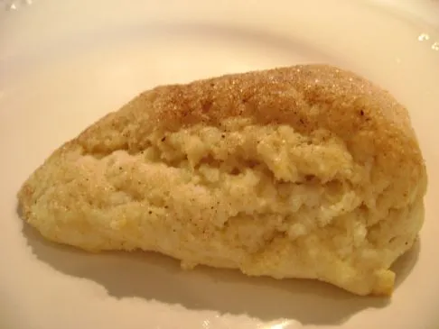 Sehr einfache Scones