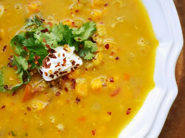 Mulligatawny-Suppe (Serious Eats Rezept)