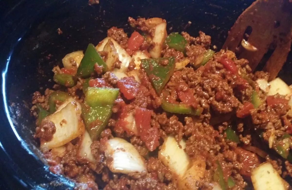 EZ Truckers Chili (Keto-Stil)